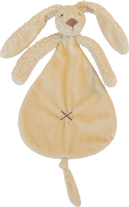 Happy Horse Recycled Richie Rabbit Cuddle Cloth - Beige