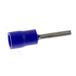 25 SeKi 25 stuks geïsoleerde pinkabelschoenen blauw 1,5-2,5 mm²
