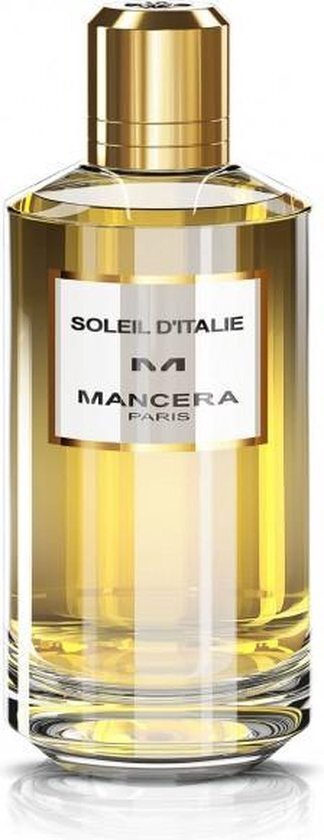 Mancera Soleil d'Italie Eau de parfum 120 ml