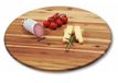 Kesper plateau tournant en acacia FSC - 40cm - Rotatif - Antibactérien