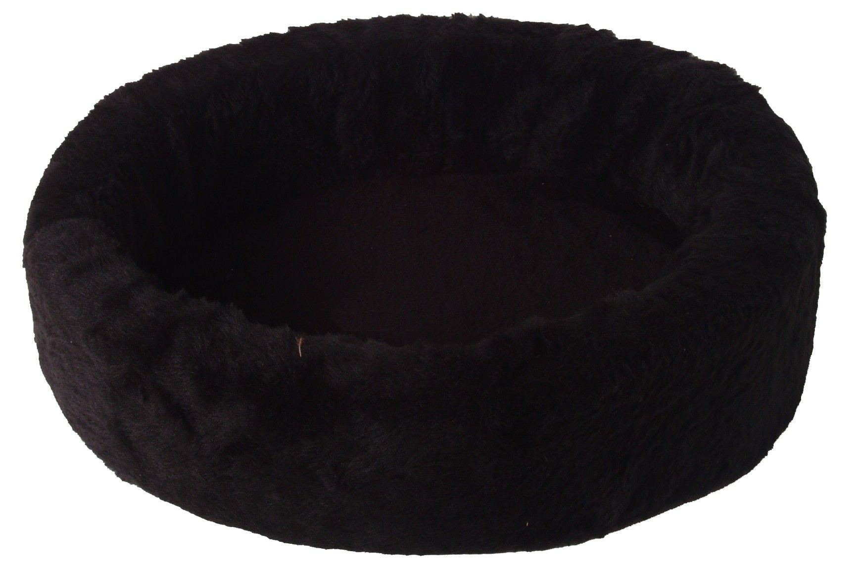 Gebr. de Boon Teddymand Zwart Nr. 1 - 40 cm