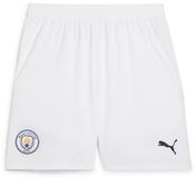 Puma Manchester City FC 24/25 Short Heren Wit XL
