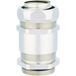 LAPP SILVYN® MSK-SC-M 25x1,5 EDU Slangbevestiging Zilver M25 Recht 5 stuk(s)