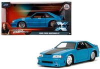 JADA Fast & Furious Ford Mustang GT 1:24 Blauw