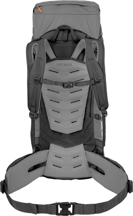 SALEWA Alptrek 65 +10 PRO BP Rugzak Quiet Shade Grijs