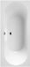Villeroy & Boch Oberon 2.0 - Bad - 180x80cm - Wit - UBQ180OBR2DV01