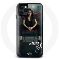 Maniacase Hoesje voor Iphone 11 Pro Max film La Reina del Sur Koningin van het zuiden