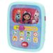 Gabby's Dollhouse 39153 My First Tablet Jouet interactif Enfants Bleu