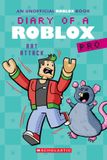 Rat Afk Diary of a Roblox Pro- Rat Attack! (Diary of a Roblox Pro #11: An Afk Book) Paperback