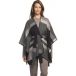 Selmark Complementos Romantica Poncho Femme