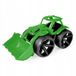 Wader Maximus Groene Bulldozer 68 cm