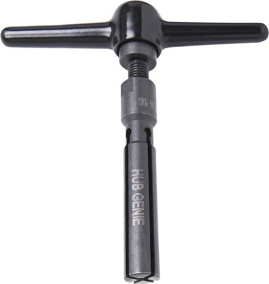 Unior Naaf Genie 1758/4 12 & 15 Grijs