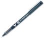 Pilot Rollerball Pen - Black - 12 Pack