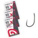 Trakker Wide Gape XS hameçons taille 6, 10 pièces, avec ardillon