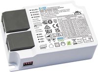 HOFTRONIC Dimbare LED Paneel transformator - 40W - Boke driver - DC connector - LED trafo - IP20 voor binnen