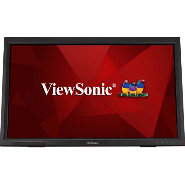 ViewSonic TD2423 24" Full HD LED Touchscreen Monitor