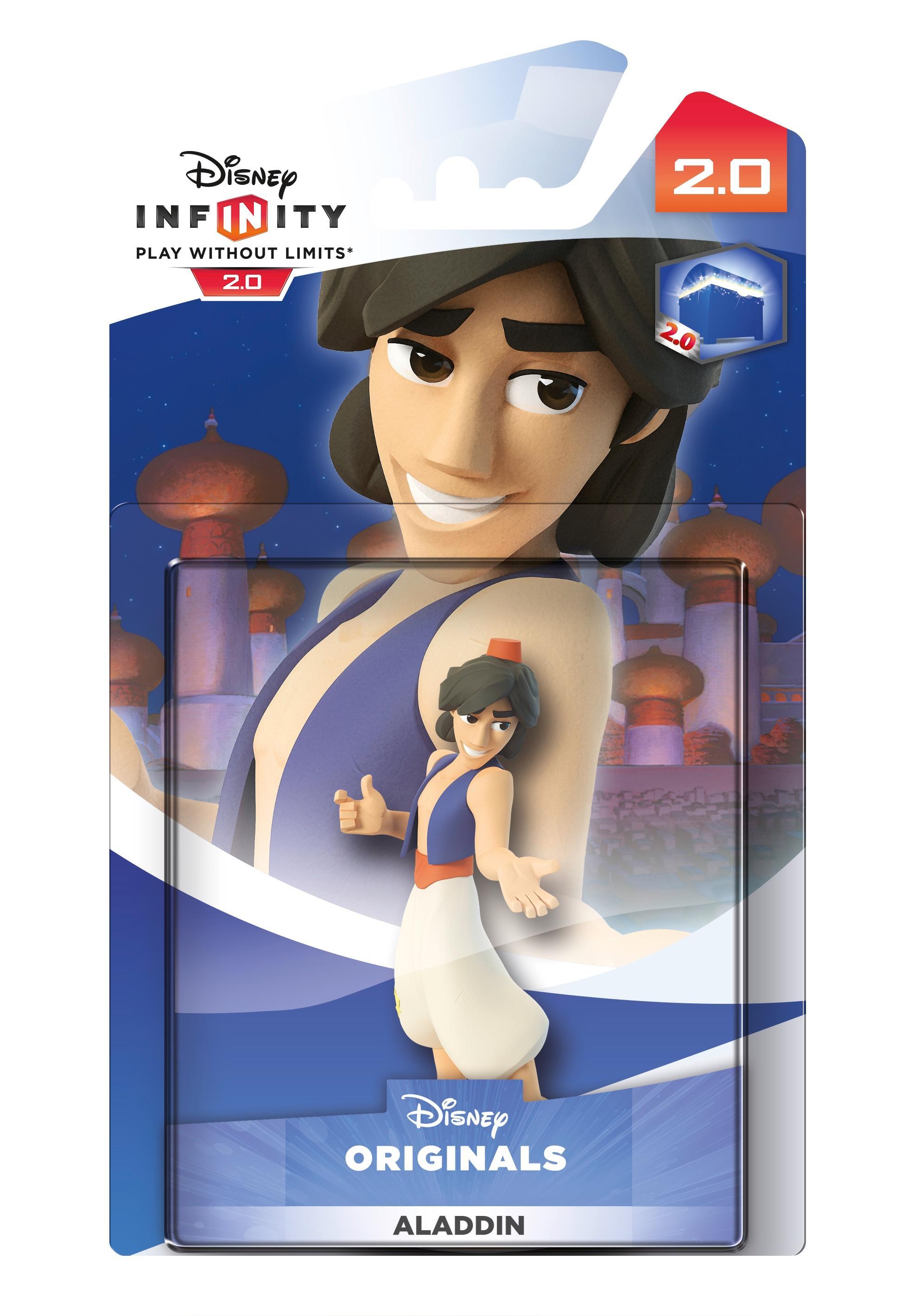 Disney Disney Infinity 2.0 Aladdin Figure