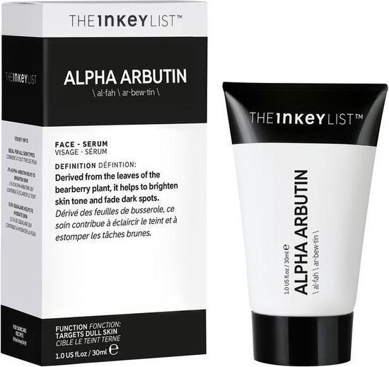 THE INKEY LIST Serum met hyaluronzuur (30ml)