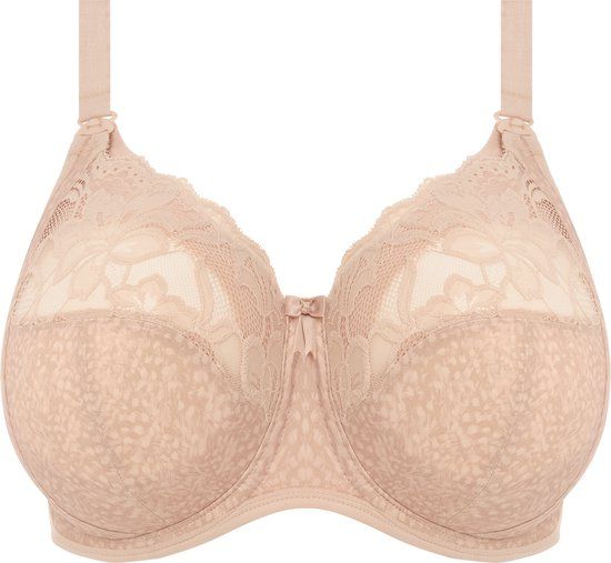 Elomi Morgan UW Bra Dames Beha - Maat 95I - Roze