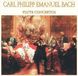 Brilliant Classics C.P.E. Bach : Concertos pour flûte