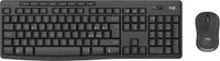 Logitech 920-012069 toetsenbord Inclusief muis Kantoor Bluetooth QWERTY Italiaans Grafiet