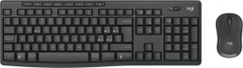 Logitech 920-012069 toetsenbord Inclusief muis Kantoor Bluetooth QWERTY Italiaans Grafiet