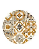 Vilber Kollar Vinyltapijt, rond, kleur 04, diameter 65 cm