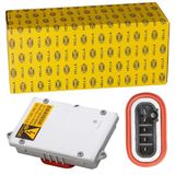 HELLA 5DV 008 290-004 Voorschakelunit - Xenon - 12V
