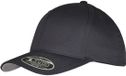 Flexfit - Flexfit Wooly Combed Adjustable dark navy one size pet - Blauw