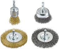 kwb Draadborstelset voor boormachines 597520 4 stuk(s)