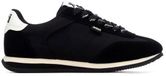 Xti Lage sneakers Zwart Textiel/Suède/Rubber EU 39 Vrouw