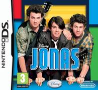 - Jonas Nintendo DS