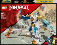 LEGO NINJAGO Zane's Power-Up Mecha EVO - 71761