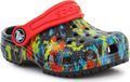 Crocs Chaussures Classic Tie Dye Graphic Enfants Sabot T, 2069944SW