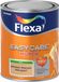 FLEXA Easycare Muurverf - Mat - Midden Walnoot - 1 liter
