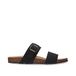 nae Vegan Shoes Sandaal 'Rawa' zwart