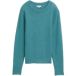 Tom Tailor Pull structuré col rond en maille femme