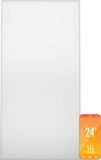 Klarstein Infraroodverwarming met thermostaat, 770W, Wandmontage, Smart Home, App-bediening