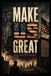 MAKE Libri GmbH Make Us Great: The American Promise Paperback