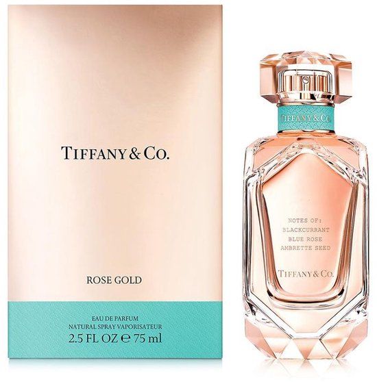Tiffany Eau de Parfum / 75 ml / Women