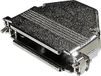 TRU COMPONENTS TC-AGP 15 G-METALL-203 1586436 D-sub behuizing Aantal polen: 15 1 stuk(s)