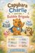 Capybara Independently Published Capybara Charlie and the Bubble Brigade