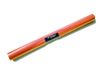 Sadipal SAD 12912 klimpapier oranje gelakt 25 stuks
