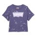 Levi's Lvg Ss Meet And Greet Tee 4eg549 T-shirt SS Fille