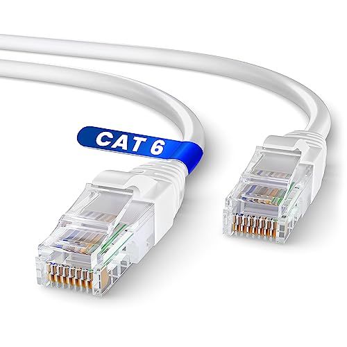 Mr. Tronic Cat6 Ethernet Cable 100m