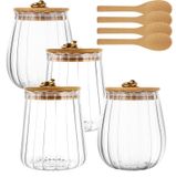 Omgoods Pot de conservation 650 ml