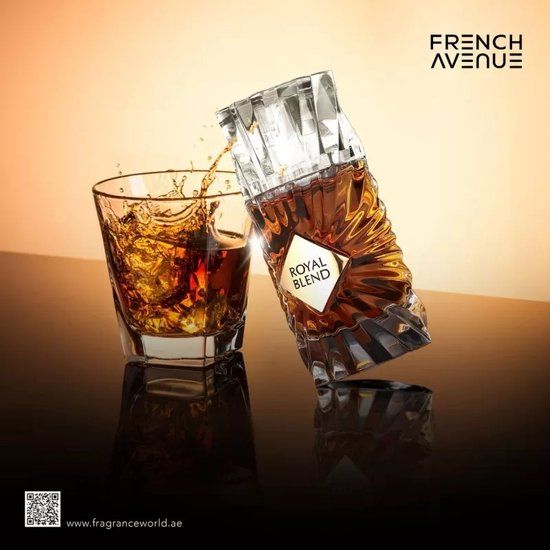 French Avenue Royal Blend Eau de Parfum / 100 ml / Unisex