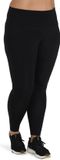 Q Sportswear Q by Endurance Funktionstight Lucy Zwart Katoen Mannen