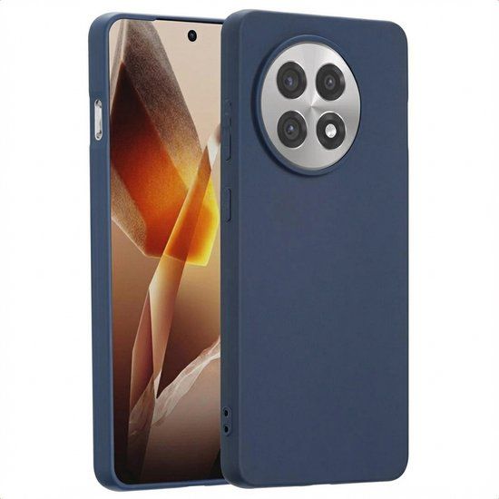 imoshion Color Backcover - Geschikt voor OnePlus 13R - Donkerblauw