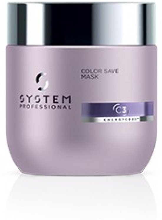 System Professional Color Save Mask 200ml